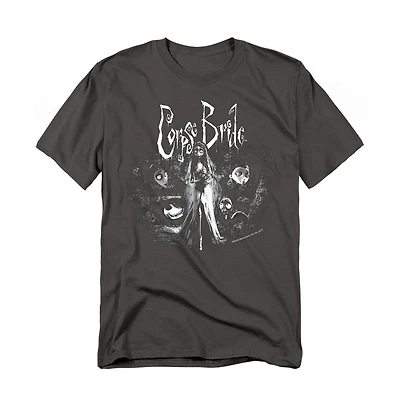 Corpse Bride Men's To Be T Shirt