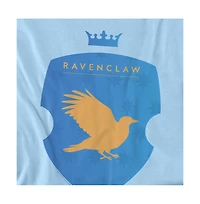 Harry Potter Men's Ravenclaw Shield Crest T Shirt