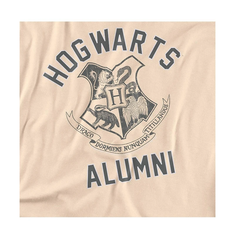 Harry Potter Men's Hogwarts Alumni T Shirt