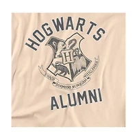 Harry Potter Men's Hogwarts Alumni T Shirt