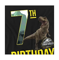 Jurassic Park Big & Tall U Graphic T-Shirt