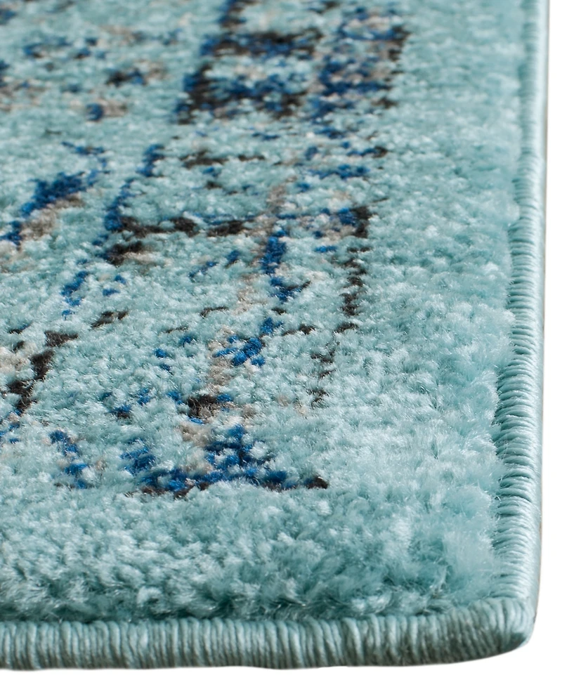 Safavieh Evoke EVK220 5'1" x 7'6" Area Rug