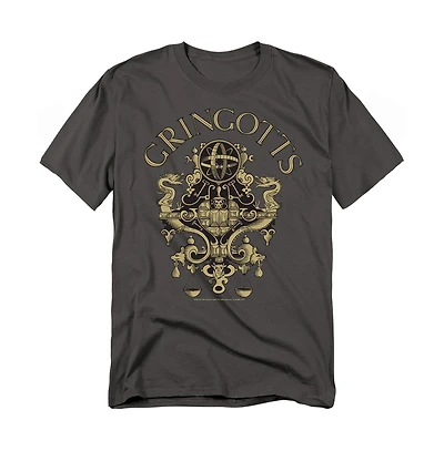 Harry Potter Men's Gringottes T Shirt
