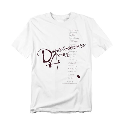 Harry Potter Big & Tall Dumbledore's Army T Shirt