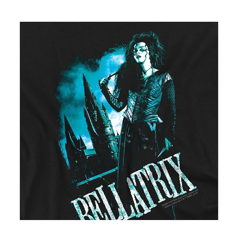 Harry Potter Men's Bellatrix Full Body T Shirt