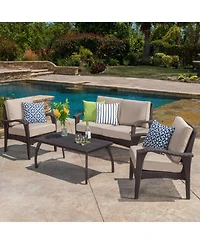 Streamdale Furniture Wicker Outdoor Seating Set