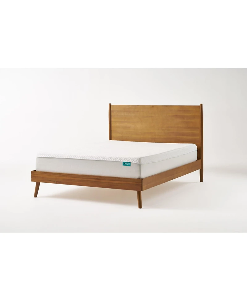 Streamdale Furniture Mid-Century Modern King Bed Elevate Your Bedroom With Style