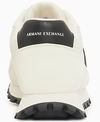 A|X Armani Exchange Men's Drop Silhouette Sneakers
