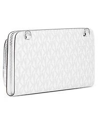 Michael Michael Kors Jet Set Small Continental Crossbody Bag