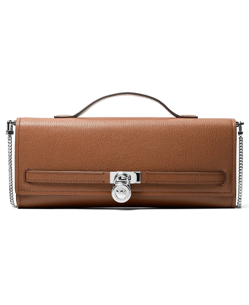 Michael Kors Hamilton Moderne Medium East West Clutch