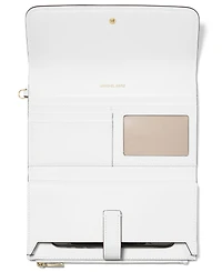 Michael Kors Jet Set Medium Flap Wristlet