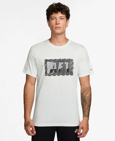 Nike Men's Short-Sleeve Crewneck T-Shirt