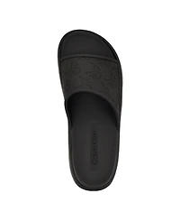 Calvin Klein Men's Meiiny Slip-On Casual Slides