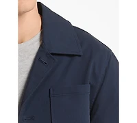 Michael Kors Men's Flat Collar Coat