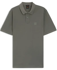Hugo Boss Men's Stretch-Cotton Slim-Fit Polo Shirt