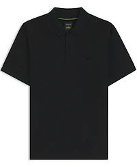 Boss x Porsche Men's Mercerized Cotton Polo Shirt