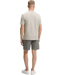 Boss by Hugo Men's Logo Print Cotton-Jersey T-Shirt
