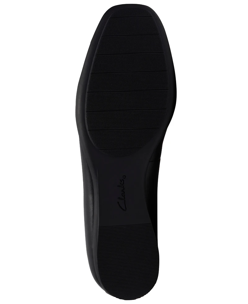 Clarks Women's Jazmynn Lo Slip-On Flats