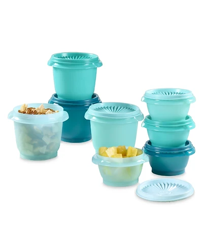 Tupperware Heritage Collection New 16-Pc. Food Storage Container Set