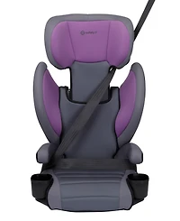 Safety 1st Big Kids Grow and Go 2-In-1 Belt-Positioning Booster Car Seat