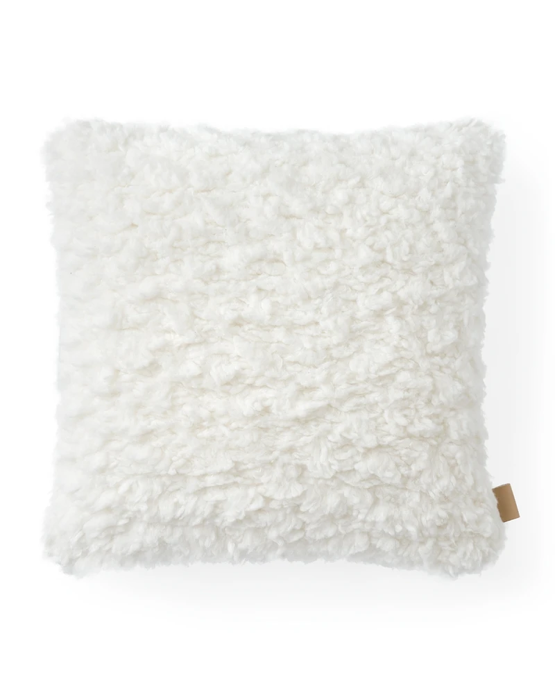 Ugg Shira Textured Decorative Pillow, 20" x 20"