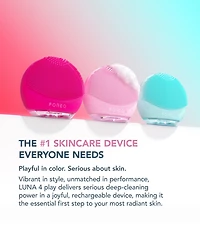 Foreo Luna 4 Play Facial Cleansing Brush