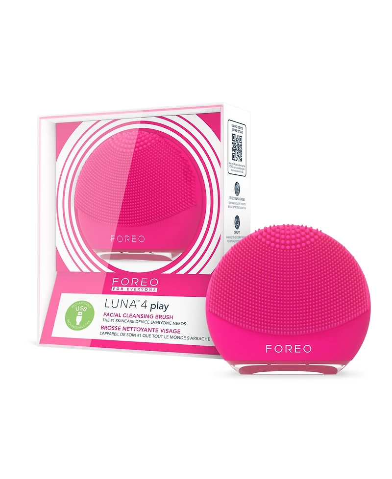 Foreo Luna 4 Play Facial Cleansing Brush