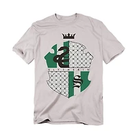 Harry Potter Men's Slytherin Shield T Shirt