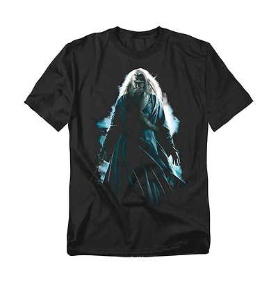 Harry Potter Men's Dumbledore Burst T Shirt