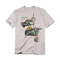 Harry Potter Big & Tall Weasleys Flying Ford Anglia T Shirt