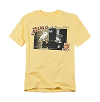 Harry Potter Men's With Hedwig Movie Still T Shirt