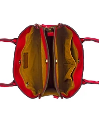 Patricia Nash Genovese Medium Satchel Handbag