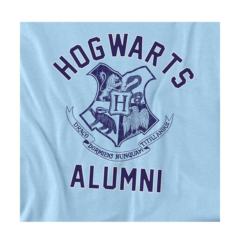 Harry Potter Men's Hogwarts Alumni T Shirt