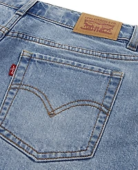 Levi's Big Girls A-Line Shorts