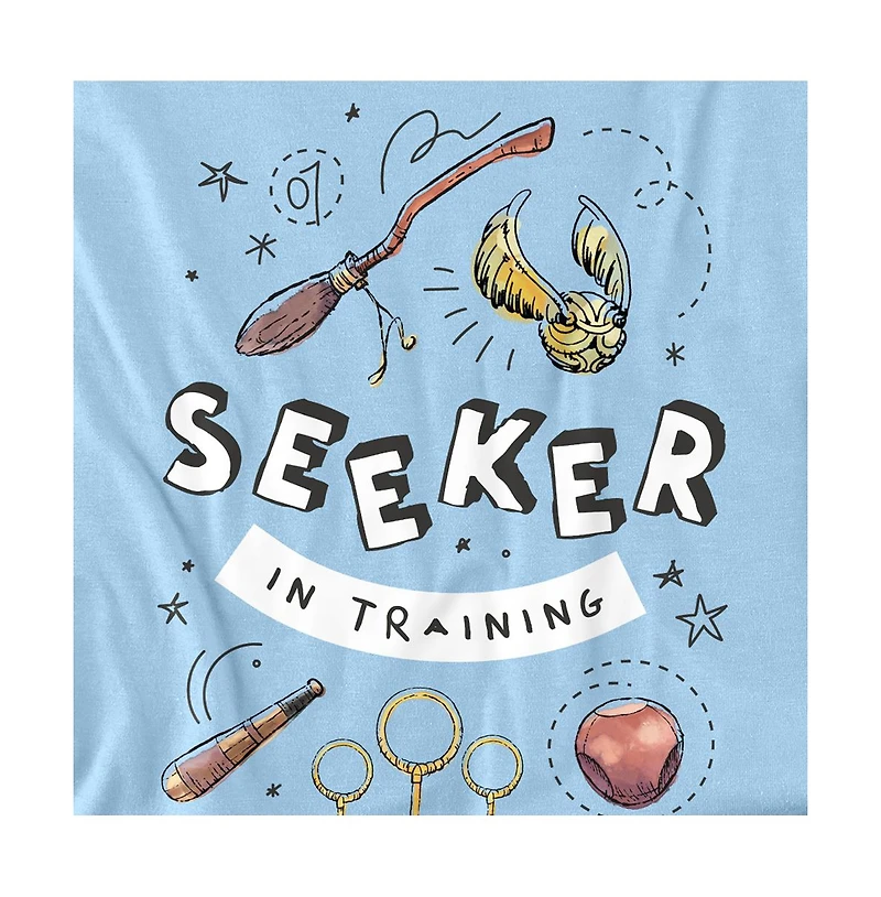 Harry Potter Men's Seeker Training T Shirt