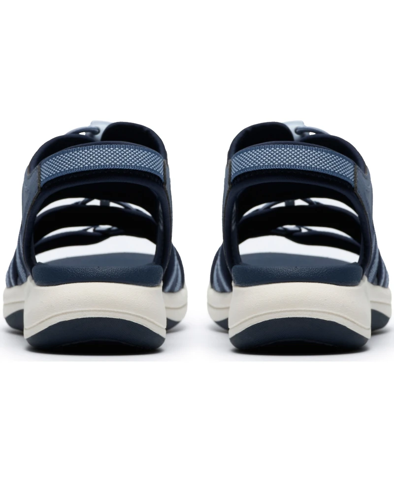 Clarks Women's Cloudsteppers Mira Mabel Open Toe Sandals