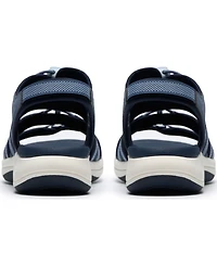 Clarks Women's Cloudsteppers Mira Mabel Open Toe Sandals