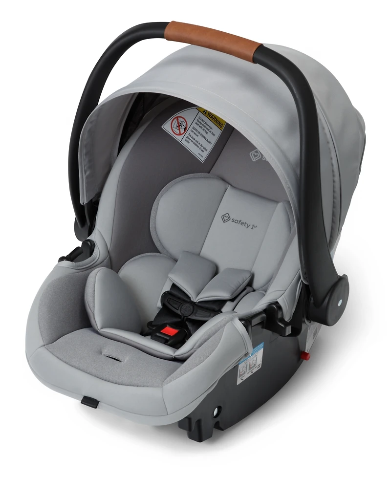 Safety 1st Baby Onboard Slide Dlx Base Car Seat