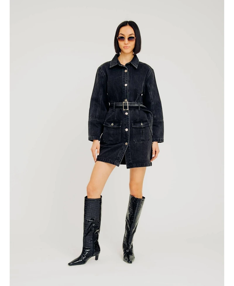 Torn By Ronny Kobo Women's Cassian Dress