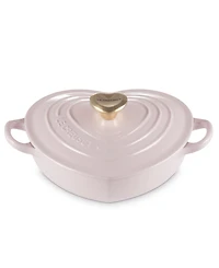 Le Creuset Cast Iron 1.25-Qt. Traditional Heart Dish