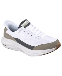 Skechers Men's Slip-Ins: Contour Foam - Cozy Fit Walking Sneakers from Finish Line