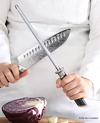 Cangshan Kuro Series Steel 9" Honing Steel