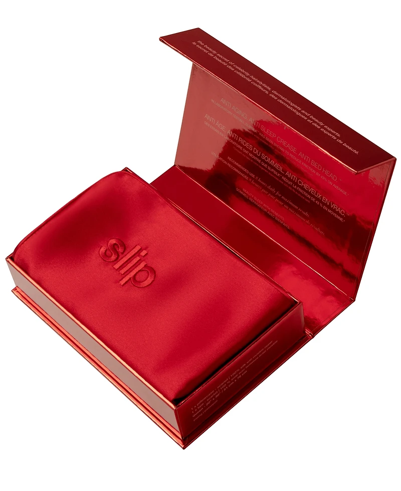 Slip Bowie Pure Silk Queen Pillowcase