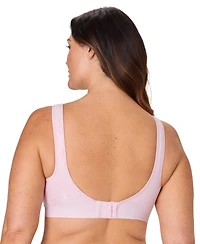 Bali Women's Comfort Revolution ComfortFlex Fit Seamless Shaping Wireless Bra 3488
