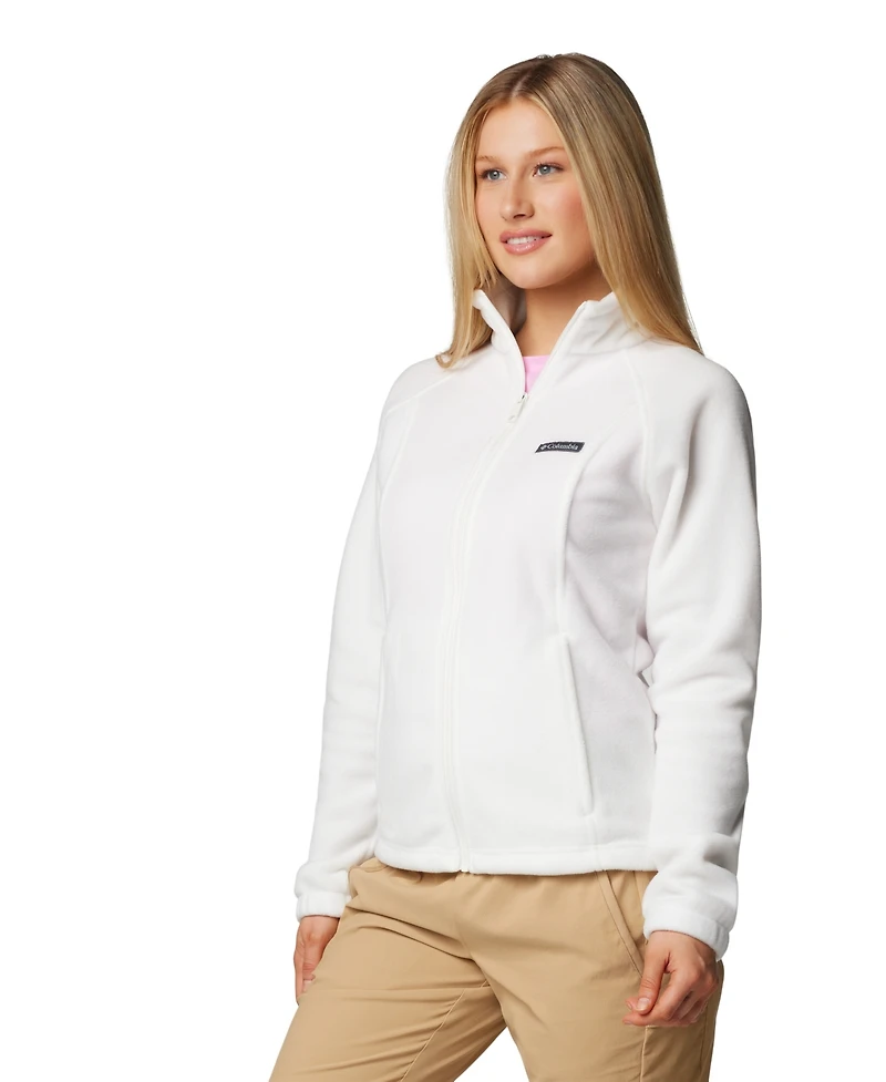 Columbia Women's Benton Springs Fleece Jacket, Xs-3X