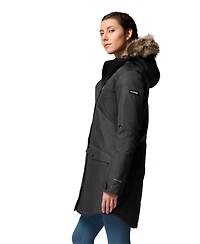 Columbia Women's Suttle Mountain Long Insulated Jacket
