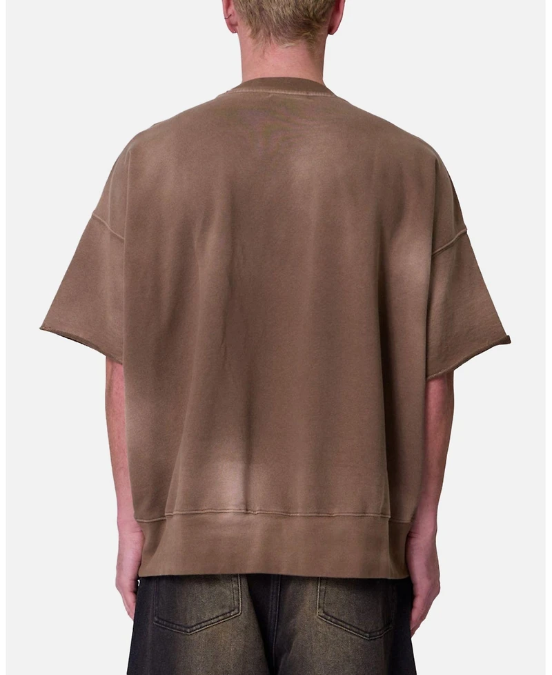 Mnml Men's Oversized Crewneck T-Shirt