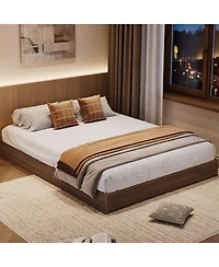 gaomon Wood Bed Frame