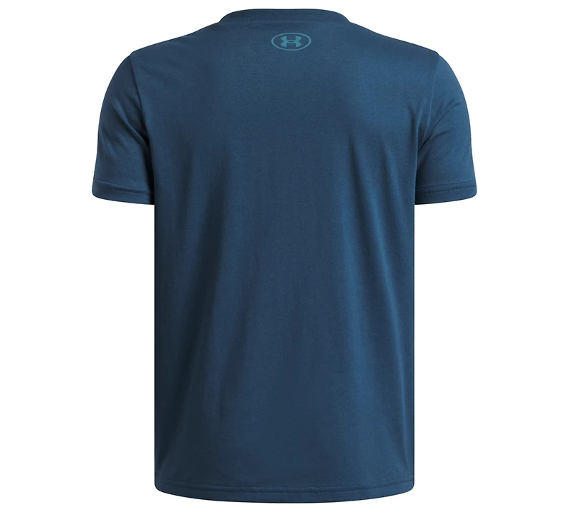 Under Armour Big Boys Boxed Sports Up Graphic T-Shirt