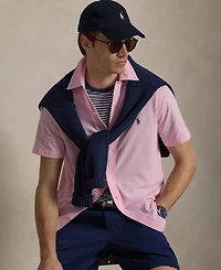 Polo Ralph Lauren Men's Short-Sleeve Featherweight Shirt